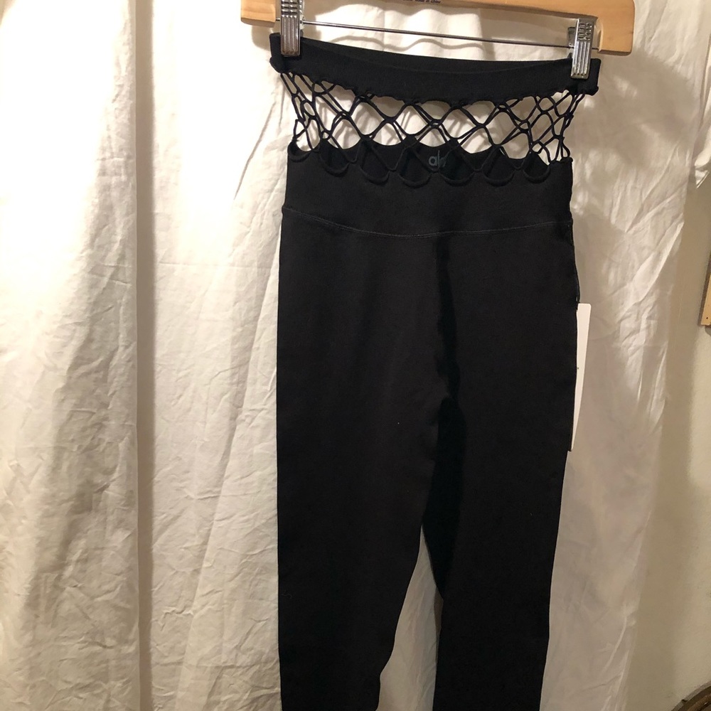 ALO YOGA SPANEX JOGGER